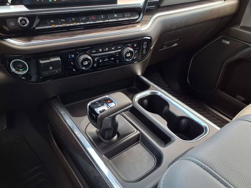 Used 2023 Chevrolet Silverado 1500 LTZ w/ LTZ Premium Package RWD image 26