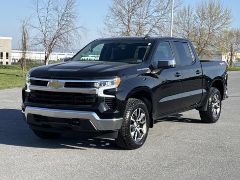 Used 2022 Chevrolet Silverado 1500 LT image 27