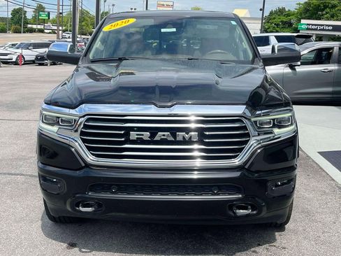 Used 2020 RAM 1500 Limited AWD/4WD image 8