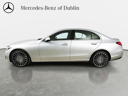 Certified 2026 Mercedes-Benz C 300 4MATIC Sedan image 8