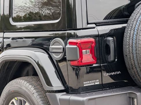 New 2026 Jeep Wrangler Sahara image 10