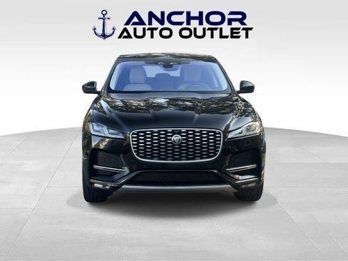 Used 2021 Jaguar F-PACE S image 2