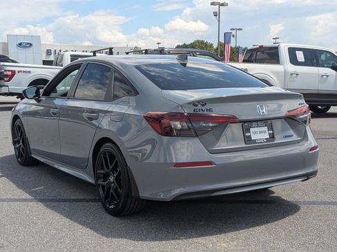 Used 2026 Honda Civic FWD Hybrid Sedan image 5