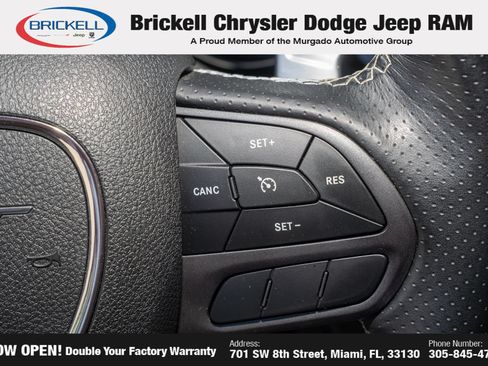Used 2024 Dodge Durango SRT Hellcat w/ Black Package AWD/4WD image 35