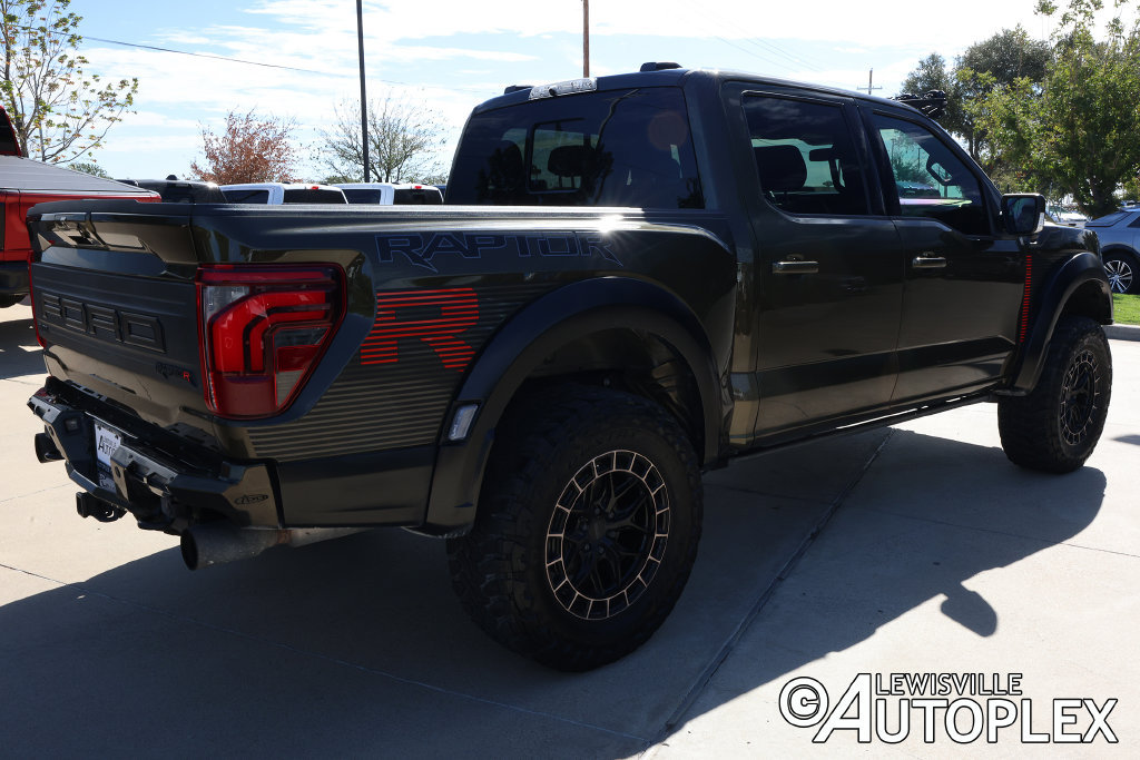 Used 2024 Ford F150 Raptor w/ Equipment Group 803A Raptor R AWD/4WD image 5