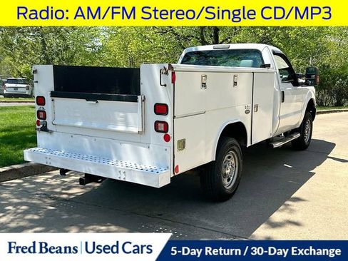 Used 2013 Ford F350 XL w/ PWR Equipment Group AWD/4WD image 9