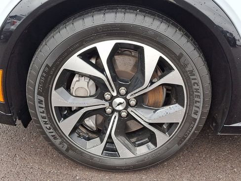 Certified 2021 Ford Mustang Mach-E Premium image 28