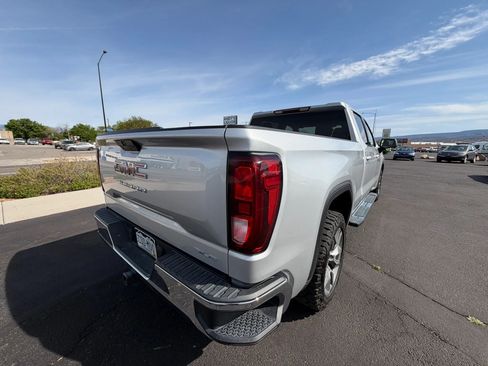 Used 2021 GMC Sierra 1500 SLE AWD/4WD image 6