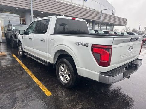 Used 2024 Ford F150 XLT w/ Mobile Office Package image 8