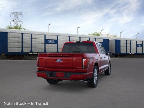 New 2026 Ford F150 Platinum AWD/4WD image 8