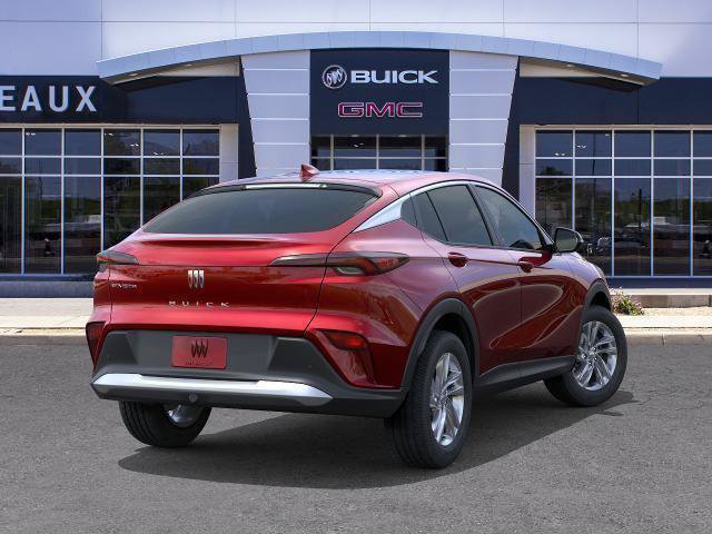 New 2026 Buick Envista Sport Touring w/ Advanced Safety Package FWD image 4