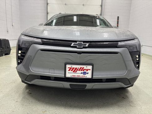 New 2026 Chevrolet Blazer EV LT image 7