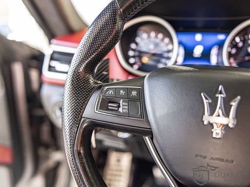 Used 2018 Maserati Ghibli S GranSport Q4 image 27