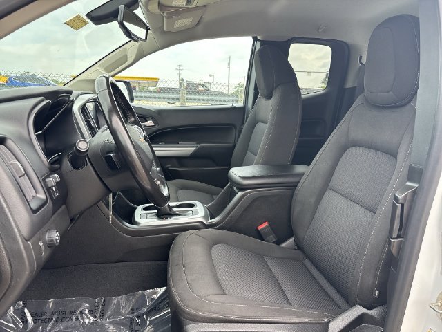 Certified 2022 Chevrolet Colorado LT w/ LT Convenience Package RWD image 20