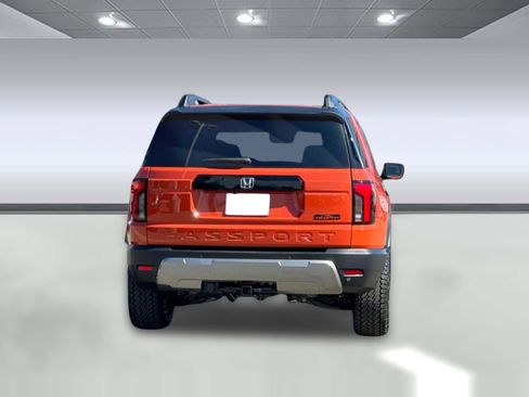 New 2026 Honda Passport TrailSport image 9