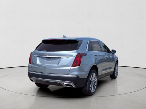 New 2026 Cadillac XT5 Premium Luxury w/ Driver Assist Package FWD image 6