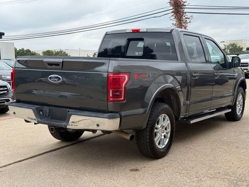Used 2015 Ford F150 Lariat w/ Equipment Group 501A Mid AWD/4WD image 4