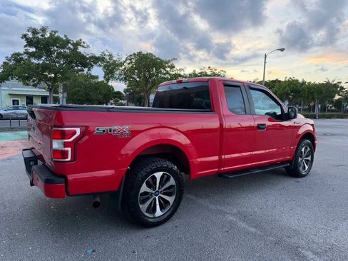 Used 2020 Ford F150 XL w/ Equipment Group 101A Mid AWD/4WD image 8