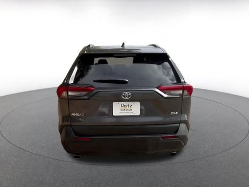 Used 2025 Toyota RAV4 XLE w/ Weather Package FWD image 12