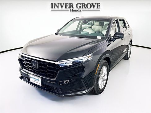 Certified 2025 Honda CR-V EX-L image 1