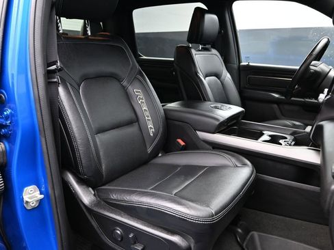 Used 2023 RAM 1500 Rebel w/ Night Edition AWD/4WD image 16