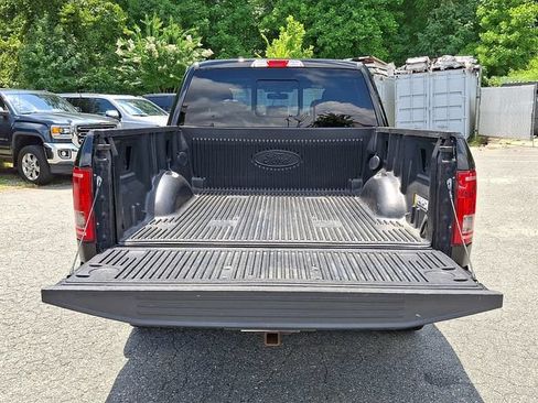 Used 2017 Ford F150 XLT w/ Equipment Group 302A Luxury AWD/4WD image 25
