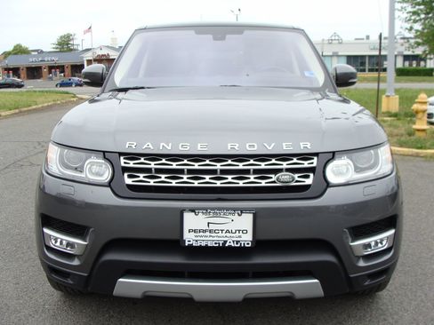 Used 2016 Land Rover Range Rover Sport HSE AWD/4WD image 2