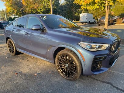 Used 2023 BMW X6 xDrive40i w/ Executive Package