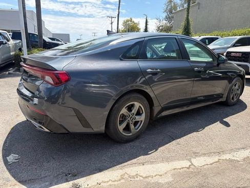 Used 2022 Kia K5 LXS FWD image 6