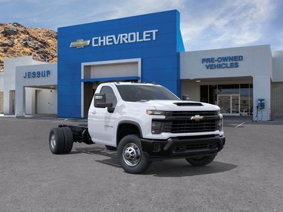 New 2026 Chevrolet Silverado 3500 W/T w/ WT Convenience Package