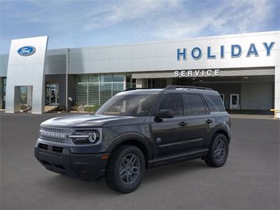 New 2025 Ford Bronco Sport Big Bend