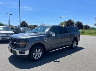 Used 2024 Ford F150 XLT w/ Equipment Group 302A MID AWD/4WD video 3