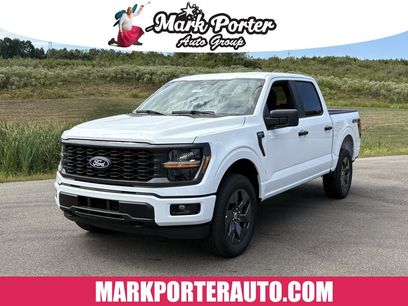 New 2025 Ford F150 STX