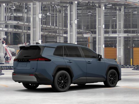 New 2026 Toyota RAV4 SE image 12