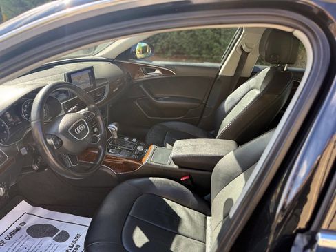 Used 2012 Audi A6 3.0T Premium Plus image 31