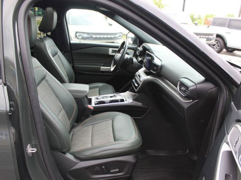 Used 2023 Ford Explorer Timberline w/ Timberline Technology Package AWD/4WD image 12