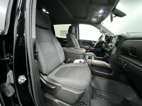 Certified 2022 Chevrolet Silverado 1500 LT Trail Boss w/ Safety Package AWD/4WD image 27
