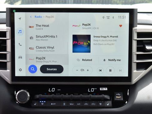 New 2025 Toyota Tundra Limited image 10
