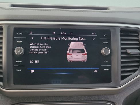 Used 2021 Volkswagen Atlas Cross Sport SE FWD image 14