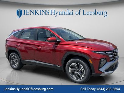 New 2026 Hyundai Tucson Blue SE w/ Tow & Go Package