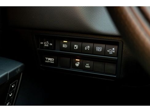 New 2026 Toyota Tundra TRD Pro AWD/4WD image 30