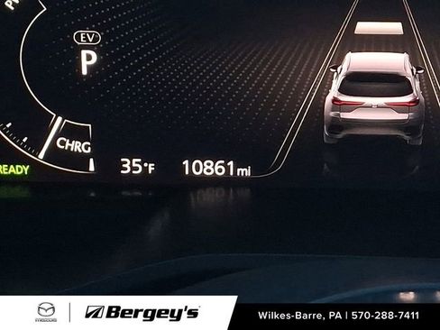 Certified 2025 MAZDA CX-70 Plug-In Hybrid w/ Premium Pkg image 23