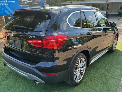 Used 2017 BMW X1 xDrive28i AWD/4WD image 7