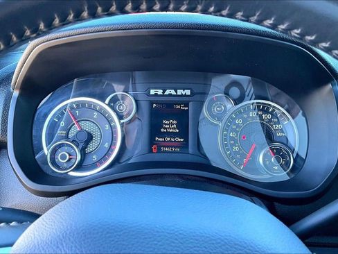 Used 2024 RAM 2500 Big Horn image 21