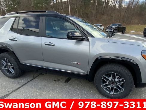New 2026 GMC Terrain AT4 w/ LPO, Floor Liner Package AWD/4WD image 2