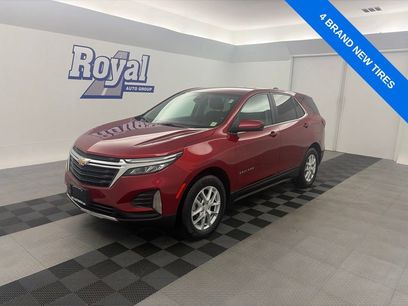 Certified 2023 Chevrolet Equinox LT