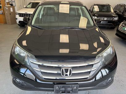 Used 2012 Honda CR-V EX-L