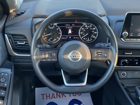 Certified 2021 Nissan Rogue S image 35