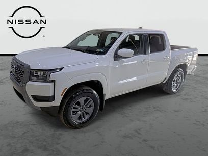 New 2026 Nissan Frontier SV w/ All-Weather Content Package
