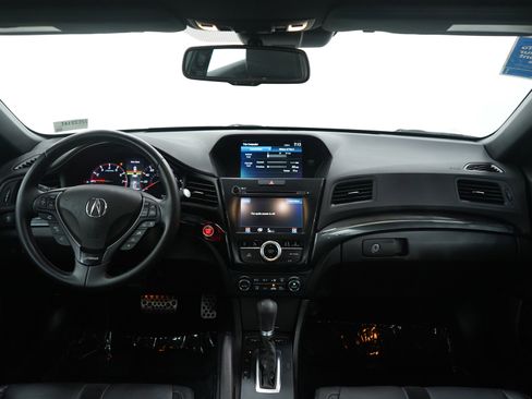 Used 2019 Acura ILX w/ Premium & A-SPEC Package image 13